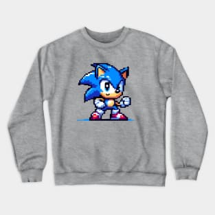 Pixel Sonic Retro Ichi Crewneck Sweatshirt